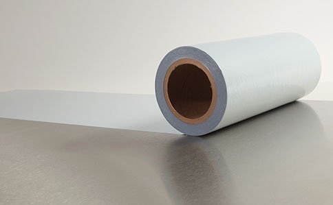 Easy Peel Protection Film for Stainless Steel | U V World Industries