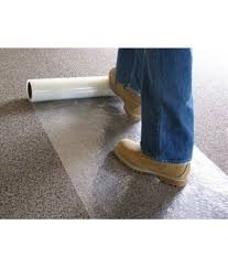 Film for Floor Guard | U V World Industries